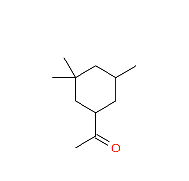 1-(3,3,5-三甲基环己基)乙烷-1-酮,1-(3,3,5-trimethylcyclohexyl)ethanone