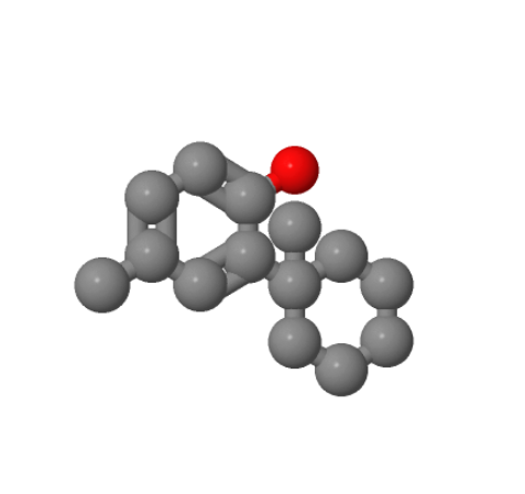 4-甲基-2-(1-甲基环己基)苯酚,2-(1-methylcyclohexyl)-p-cresol
