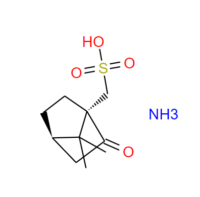 (-)-樟脑-10-磺酸铵盐,(1S)-10-camphorsulfonic acid ammonium salt