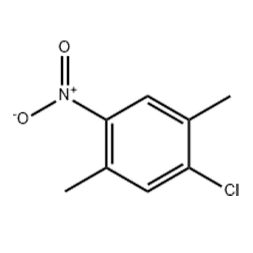 2,5-二甲基-4-氯硝基苯,1-CHLORO-2,5-DIMETHYL-4-NITROBENZENE2-CHLORO-5-NITRO-P-XYLENE