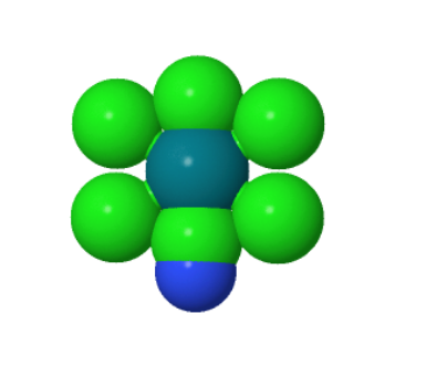 氯铑酸铵,Ammoniumhexachlororhodate(III)