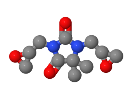 5,5-二甲基-1,3-二(环氧乙烷基甲基)咪唑烷-2,4-二酮 4级,5,5-dimethyl-1,3-bis(oxiranylmethyl)imidazolidine-2,4-dione