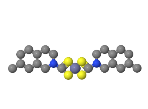 二(N,N-二戊基二硫代氨基甲酸)锌,Zinc di-n-pentyldithiocarbamate