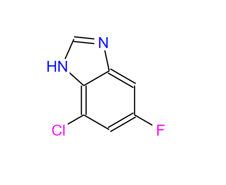 4-氯-6-氟-1H-苯并[d]咪唑,4-chloro-6-fluoro-1H-benzo[d]iMidazole