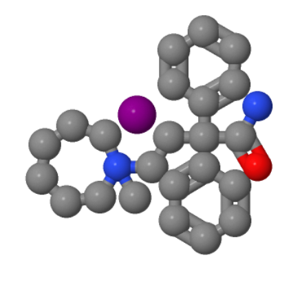 二甲双胍,DIFEXAMIDE METHIODIDE