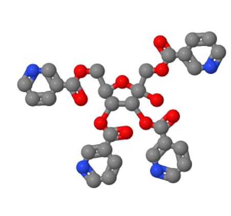 烟呋糖酯,Nicofuranose