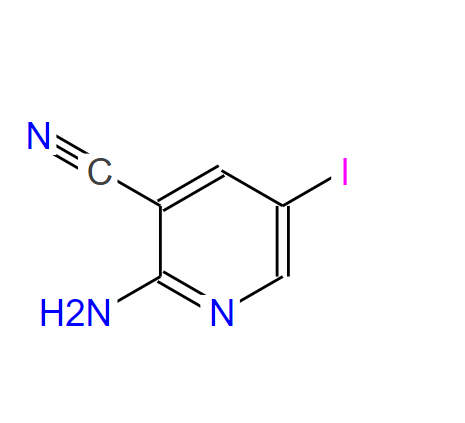 2-氨基-5-碘烟锡腈,2-Amino-5-iodonicotinonitrile