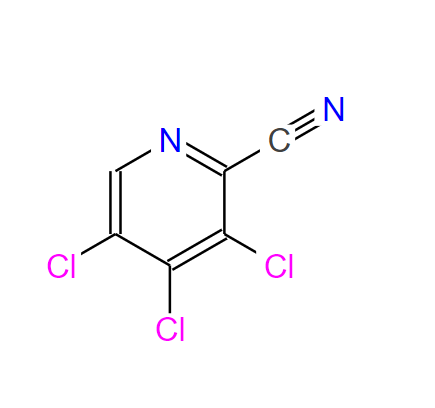 3,4,5-三氯氰基吡啶,3,4,5-trichloropicolinonitrile