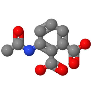 3-乙酰氨基邻苯二甲酸,3-Acetamidophthalicacid