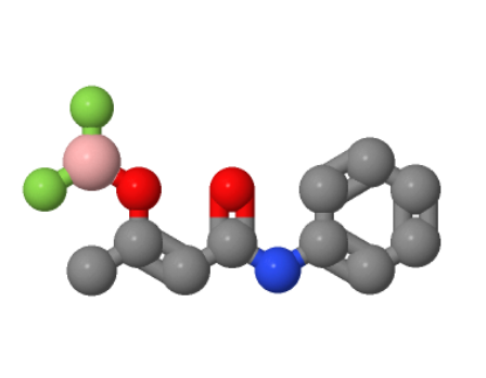 二氟(3-氧代-N-苯基丁酰胺基-O,O')硼,difluoro(3-oxo-N-phenylbutyramidato-O,O')boron