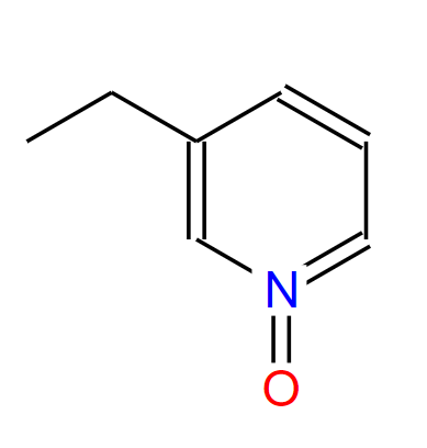 3-乙基吡啶氮氧化物,3-ethyl-1-oxidopyridin-1-ium