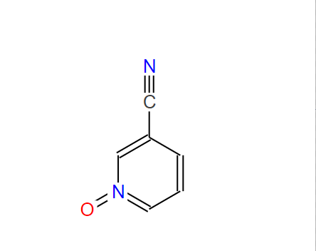 3-氰基吡啶氮氧化物,1-oxidopyridin-1-ium-3-carbonitrile