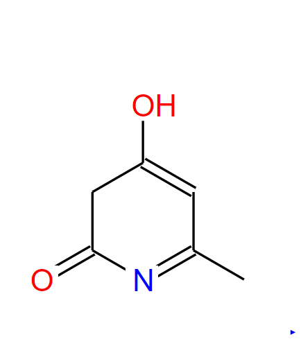 2,4-二羟基-6-甲基吡啶,6-Methylpyridine-2,4-dio