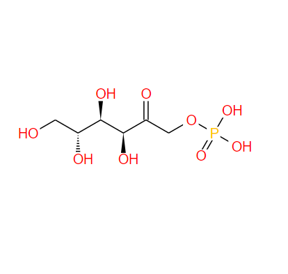 D-果糖-1-磷酸,D-Fructose-1-phosphate