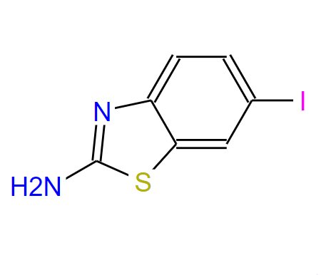 2-氨基-6-碘苯并噻唑,2-Amino-6-Iodobenzothiazole