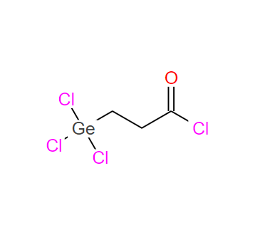 3-(Trichlorogermyl)propionylchloride