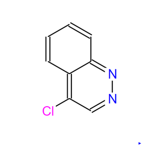 4-氯噌啉,4-CHLORO-CINNOLINE