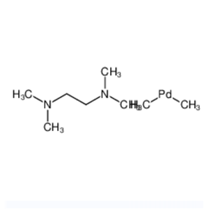 顺-二(N,N,N,N四甲基乙二胺)钯,carbanide,palladium(2+),N,N,N