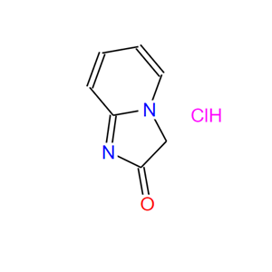 咪唑并[1,2-A]吡啶-2(3H)-酮盐酸盐