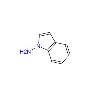 1H-吲哚-1-胺