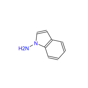 1H-吲哚-1-胺,1H-INDOL-1-AMINE