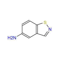 1,2-苯并异噻唑-5-胺,Benzo[d]isothiazol-5-amine