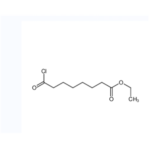 7-氯-7-甲酰基庚酸乙酯,7-Chlorocarbonyl-heptanoic acid ethyl ester