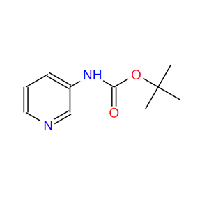 N-叔丁氧羰酰胺基-3-吡啶,3-(BOC-AMINO)PYRIDINE