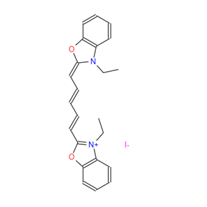 碘化-3,3ˊ-二乙基氧杂二羰花青,3,3