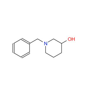 1-苄基-3-羟基哌啶,1-Benzyl-3-Piperidinol