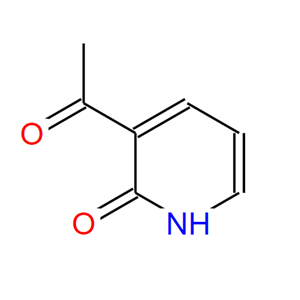 2-羟基-3-乙酰基吡啶,2(1H)-Pyridinone, 3-acetyl- (9CI)