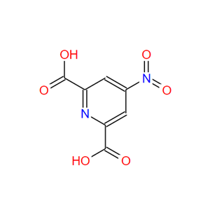 4-硝基-2,6-吡啶二甲酸,4-Nitropyridine-2,6-dicarboxylic acid