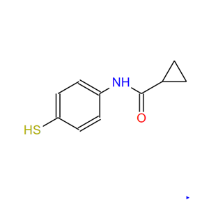 N-(4-磺酰基苯基)甲胺环丙羧酸