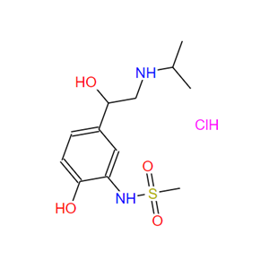 外消旋-索特瑞醇盐酸盐,Soterenol HCl