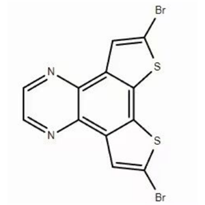 6，9-dibromodithieno[3,2-f:2',3'-h]quinoxaline
