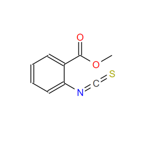 2-甲氧基羰基苯基 硫代异氰酸酯,2-(Methoxycarbonyl)phenyl isothiocyanate