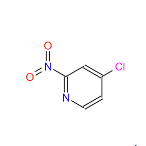 4-氯-2-硝基吡啶