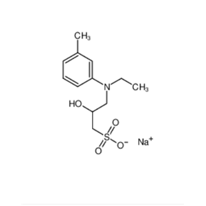 N-乙基-N-(2-羟基-3-磺丙基)-3-甲基苯胺钠盐,Sodium 3-(N-ethyl-3-methylanilino)-2-hydroxypropanesulfonate