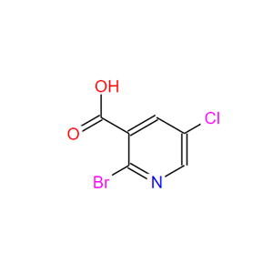 2-溴-5-氯烟酸,2-Bromo-5-chloronicotinic acid