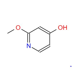2-甲氧基-4-吡啶醇,4-Pyridinol,2-methoxy-(6CI,9CI)