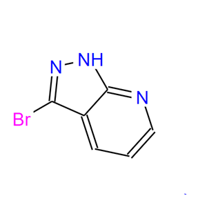 3-溴-1H-吡唑并[3,4B]吡啶