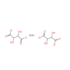 2,3-dihydroxybutanedioate, λ<sup>2</sup>-stannane