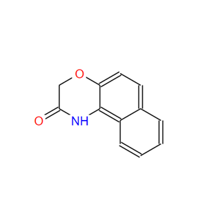1H-萘并[2,1-b][1,4]恶嗪-2(3H)-酮