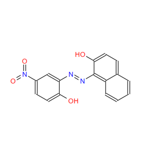 1-[(2-羟基-5-硝基苯基)偶氮]-2-萘酚