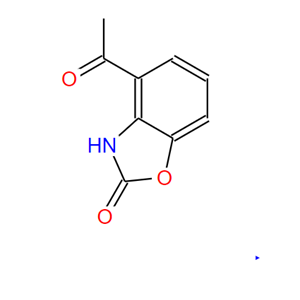 4-乙酰基-2-苯并恶唑酮,4-Acetyl-2-benzoxazolinone