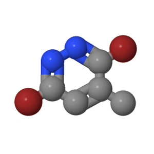 3,6-二溴-4-甲基-哒嗪,3,6-DibroMo-4-Methyl-pyridazine