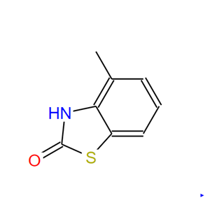 2-羟基-4-甲基苯并噻唑