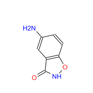 5-氨基-1,2-苯并异恶唑-3(2H)-酮