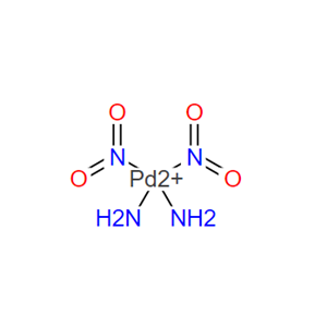 二氨合钯硝酸盐,Diamminepalladium (II) nitrite