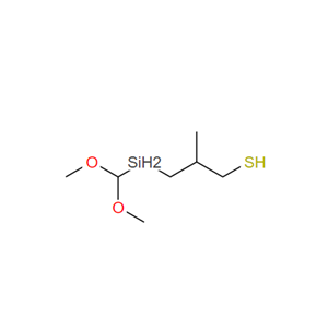 3-(二甲氧基甲基硅烷基)-2-甲基丙硫醇